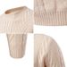 Men's Clothing Men's Jacquard Knit Sweater - Slim Fit Winter Pullover With Embossed Pattern_viptrois.com