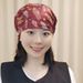 Ice Silk Thin Surgical Cap For Men Women, Nurse Doctor Cap, Medium And Short Hair Turban, Chemotherapy Printed_viptrois.com