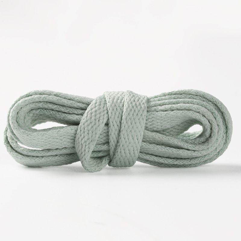 Shoe Accessories Polyester Flat Shoelaces Suitable Casual Shoes Canvas Shoes Sports Shoes_viptrois.com