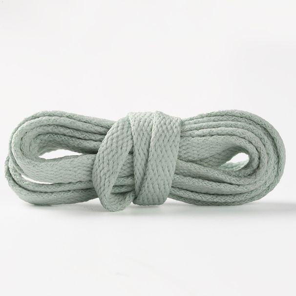 Shoe Accessories Polyester Flat Shoelaces Suitable Casual Shoes Canvas Shoes Sports Shoes_viptrois.com