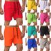 Men's Clothing Summer Men's Casual Shorts Solid Color Shorts Men's Fifteen Colors Waterproof Quick Drying Beach Pants Batch_viptrois.com