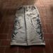 Men's Clothing Elastic Rope Sweatpants Printed Pattern Casual Trousers High Street Hip Hop Rap Street_viptrois.com