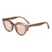 New Cat Eye Insert Street Sunglasses Trend Fashion Sunglasses Plain Rice Nail Glasses T1364_viptrois.com