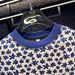 summer New Men's Floral Pattern Short-sleeve Shirt, Casual Design, Versatile Round-neck Top, High-quality_viptrois.com