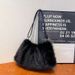 Women's Bags Autumn And Winter New Imitation Fox Fur Women's Fashion Versatile Underarm Plush Bag Casual Handbag Shoulder Bag_viptrois.com