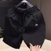 Summer Fashionable Breathable Men's Shorts Versatile Casual Outerwear Simple Letter Design Comfortable Couple Wear_viptrois.com