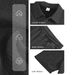 Men's Summer Jacquard Polo & Shorts Set - Breathable Athletic Outfit (S-XXXL, 8 Colors) | Quick-Dry & UV Protection_viptrois.com
