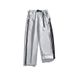 Men's Clothing Trendy Mountain Series Outdoor Three Proof Assault Pants Men's Waterproof And Windproof Side Zipper Straight Pants Couple Trousers_viptrois.com