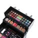MissYoung cosmetics beauty gift combination set eye shadow plate lipstick nail polish_viptrois.com