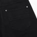 Men's Clothing Micro boot jeans men's loose casual solid color basic pants high street solid color pants wide leg trousers_viptrois.com