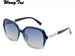 New Sunglasses Colored Polarized Women's Sunglasses Stylish Elegant Patterned Glasses Legs Driving High Definition Glasses_viptrois.com