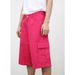 Men's Clothing Summer Straight Wide Leg Workwear Denim Shorts Loose And Casual Versatile Shorts_viptrois.com