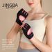 JINGBA Sports Gloves Outdoor Fitness Weightlifting Cycling Ski Mountaineering Women's And Men's Half Finger Protective Gear Manufacturer_viptrois.com