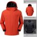 3-in-1 Waterproof Hiking Jacket For Men & Women – 8000mm Stormproof Shell With Detachable Fleece Liner For Skiing, Mountaineering & Extreme Weather_viptrois.com