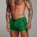 Men's Short Pants, Beach Pants, Fashionable, European Style, Sporty, Quick-drying, Running Pants For Men, Casual And Versatile Summer Casual Pants_viptrois.com