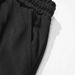 Men's Clothing New Fashion Brand Fashion Stripes Simple Slightly Elastic Fabric Flared Pants Fashionable And Versatile_viptrois.com