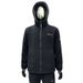 Men's Fleece Lined Hooded Jacket For Winter - Double-Sided Sherpa, Windproof, Warm & Comfortable, Plus Size Available_viptrois.com