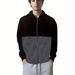 Men's Hoodie Zipper Top Splicing Jacket Hoodie In Stock_viptrois.com
