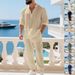 Men's Winter Fleece-Lined Zip-Up Turtleneck Sweater – Big & Tall Warm Knit Pullover, Long Sleeve Casual Comfort_viptrois.com