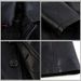 Men's Clothing Men's Faux Leather Long Coat With Detachable Fur Collar, Winter Warm Fleece Lined Jacket For Casual Outwear_viptrois.com