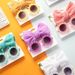 Sun Flower Sunglasses Bow Hairband Set Cute Baby Girls Hair Accessories Newborn Head Bands Summer Beach Photography Props 2Pcs_viptrois.com