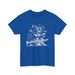 Book Lover T-Shirt Mens Womens Tees Top | Funny Reading Shirt | Book Trovert Reading Cat T-Shirt Mens Womens Tees Top_viptrois.com