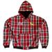 Y2K Streetwear Hoodie – Oversized Embroidered Flag Sweatshirt | Winter & Fall Unisex Pullover With Striped Detail (S-XL) – Trendy Instagram Aesthetic_viptrois.com