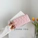 Women's Wallet & Men's Wallet Women's Long, Large-capacity Pu Zipper Purse Ladies Handbag Multi-card Clutch Bag Tide_viptrois.com
