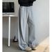 Men's Clothing Original Spring And Autumn Tie Dyed Three Dimensional Side Webbing Banana Pants Machete Pants Loose Men's Large Size Sports Pants_viptrois.com