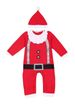 Christmas children's clothes baby baby crawl suit jumpsuit_viptrois.com