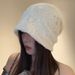 Coldness Style Loose Flower Pile For Women, Versatile Spring Summer Atmosphere, Thin And Breathable Big Head_viptrois.com