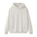 Streetwear Hoodie – Fleece-Lined Oversized Pullover With Drop Shoulder (Unisex, S-XXL)_viptrois.com