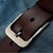 Men's Pin Buckle Belt Casual Retro Leather Jeans Belt Men's Belt_viptrois.com