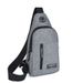 Chest Bag Men's Shoulder Crossbody Waterproof Oxford Cloth Sports And Leisure Backpack Men's Bag Portable Travel._viptrois.com