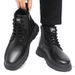 Men's Shoes Large Size Men's Leather Boots New Autumn Martin Boots Men's Boots Leather Solid Black_viptrois.com