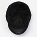 New Octagonal Autumn Winter Face Slimming Beret Women's Fashionable Painter British Fashion Hat_viptrois.com