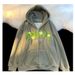 2026 Fashion Vintage Hoodies Outerwear Women/Men Polyester Letter Embroidery Long Sleeve Casual Loose Corduroy Zipper Hooded Sweatshirts_viptrois.com