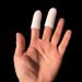 Silicone Toe Cap Protective Cover Anti Wear Small Toe Cover Corn Corrector Split Toe Overlapping Finger Cover_viptrois.com