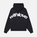 Angel Large Letter Digital 3D Print Hooded Sweatshirt Hip Hop Long Sleeve Men's Jacket American Retro Style_viptrois.com