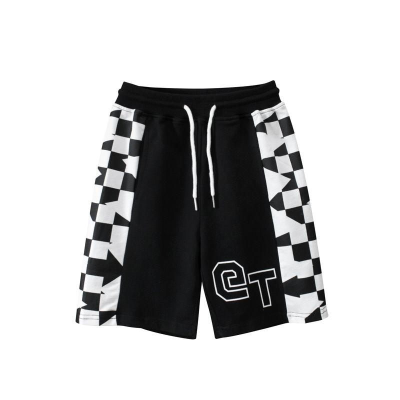 Kids Clothing children's clothing summer new 2024 children's shorts boys girls shorts one piece drop shipping_viptrois.com