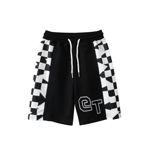 Kids Clothing children's clothing summer new 2024 children's shorts boys girls shorts one piece drop shipping_viptrois.com
