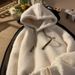Lamb Wool Hooded Sweater Men's Winter Fleece Thickened American Jacket Autumn And Winter New Trendy Top_viptrois.com