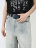 Men's Loose Casual Trousers Wide Leg Pants National Trend_viptrois.com