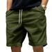 New Men's Casual Shorts - Versatile Lightweight Corduroy Shorts For Men, Summer Five-inch Pants_viptrois.com
