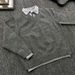 Collar Knit Sweater For Men And Women, Fashionable And Slimming, Casual Design, Long Sleeved_viptrois.com