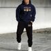 Unisex Heavyweight Fleece Hoodie - Oversized Casual Streetwear Pullover With Front Pocket For Men And Women_viptrois.com
