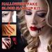 EELHOE Halloween horror atmosphere skin wax fake blood special effect makeup set_viptrois.com