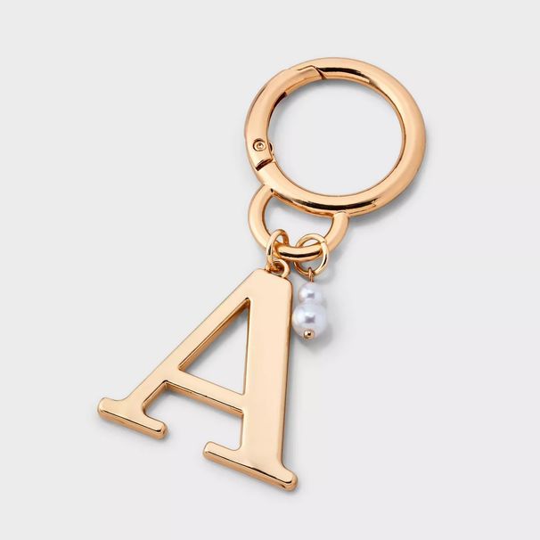 Fashion Keychain DIY Bag Pendant Pendant Free Matching Brooch Accessories Copper Plated K_viptrois.com