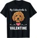 T-shirtmy Goldendoodle 2026 Is My Valentine Gifts Dog Puppy L_viptrois.com