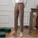 Neapolitan Men's High End Dress Trousers New Summer Style Paris Button Business Casual Premium Wrinkle Free_viptrois.com